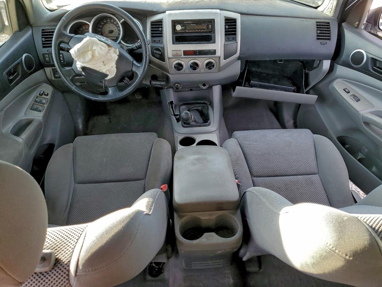 2006 TOYOTA TACOMA DOUBLE CAB photo 8