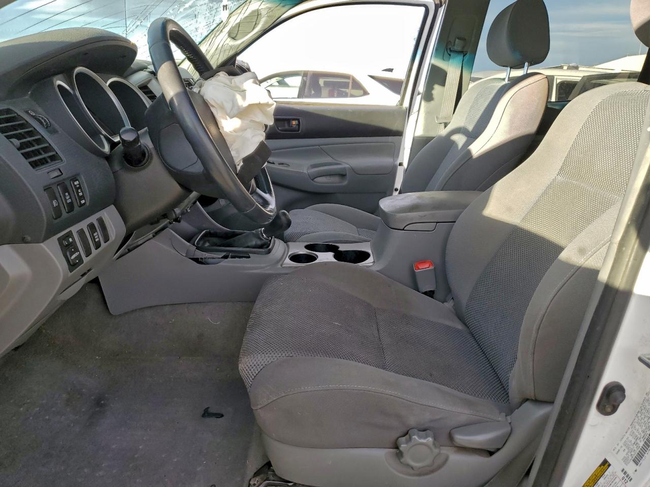 2006 TOYOTA TACOMA DOUBLE CAB photo 7