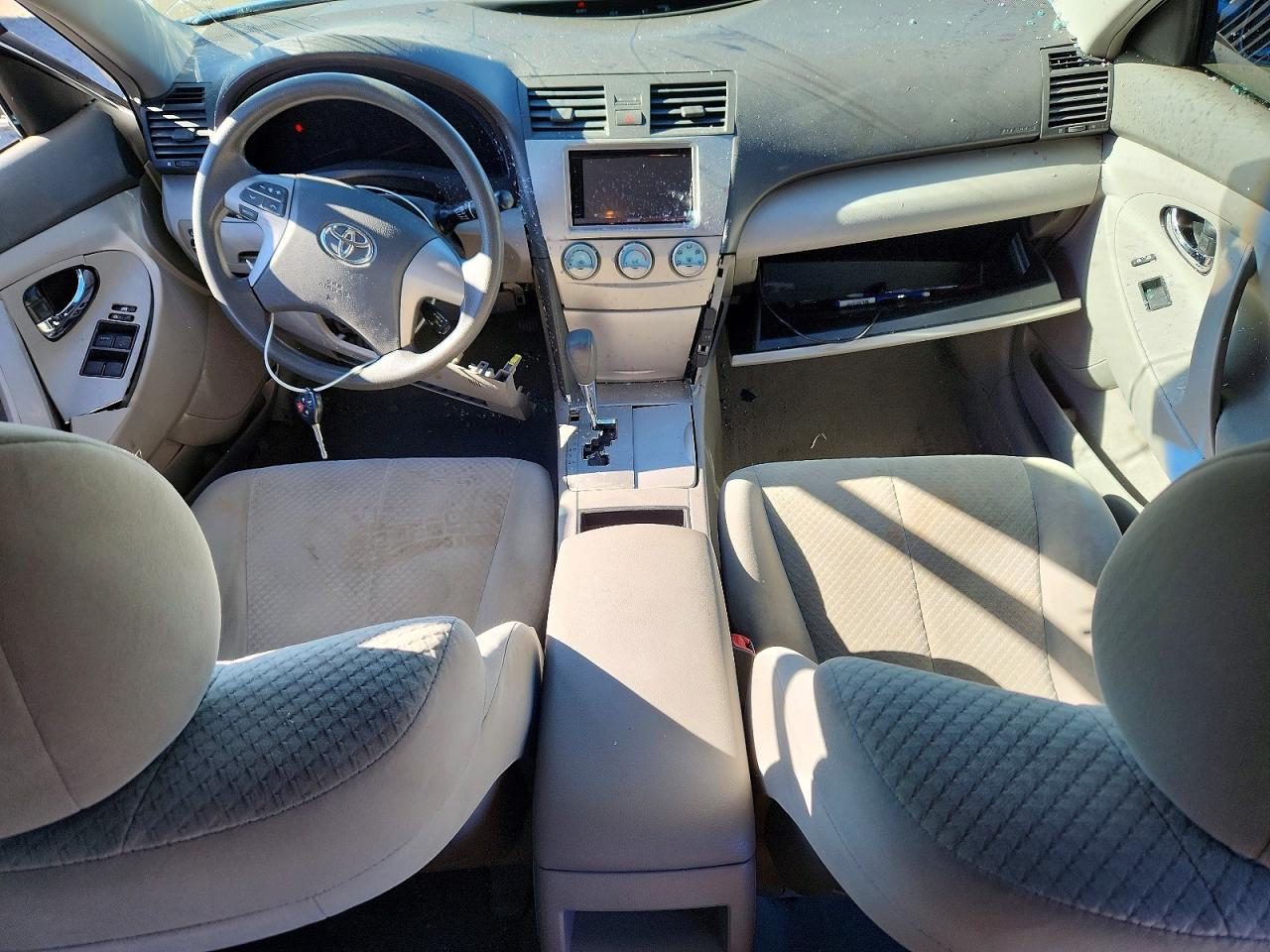2007 TOYOTA CAMRY CE photo 8