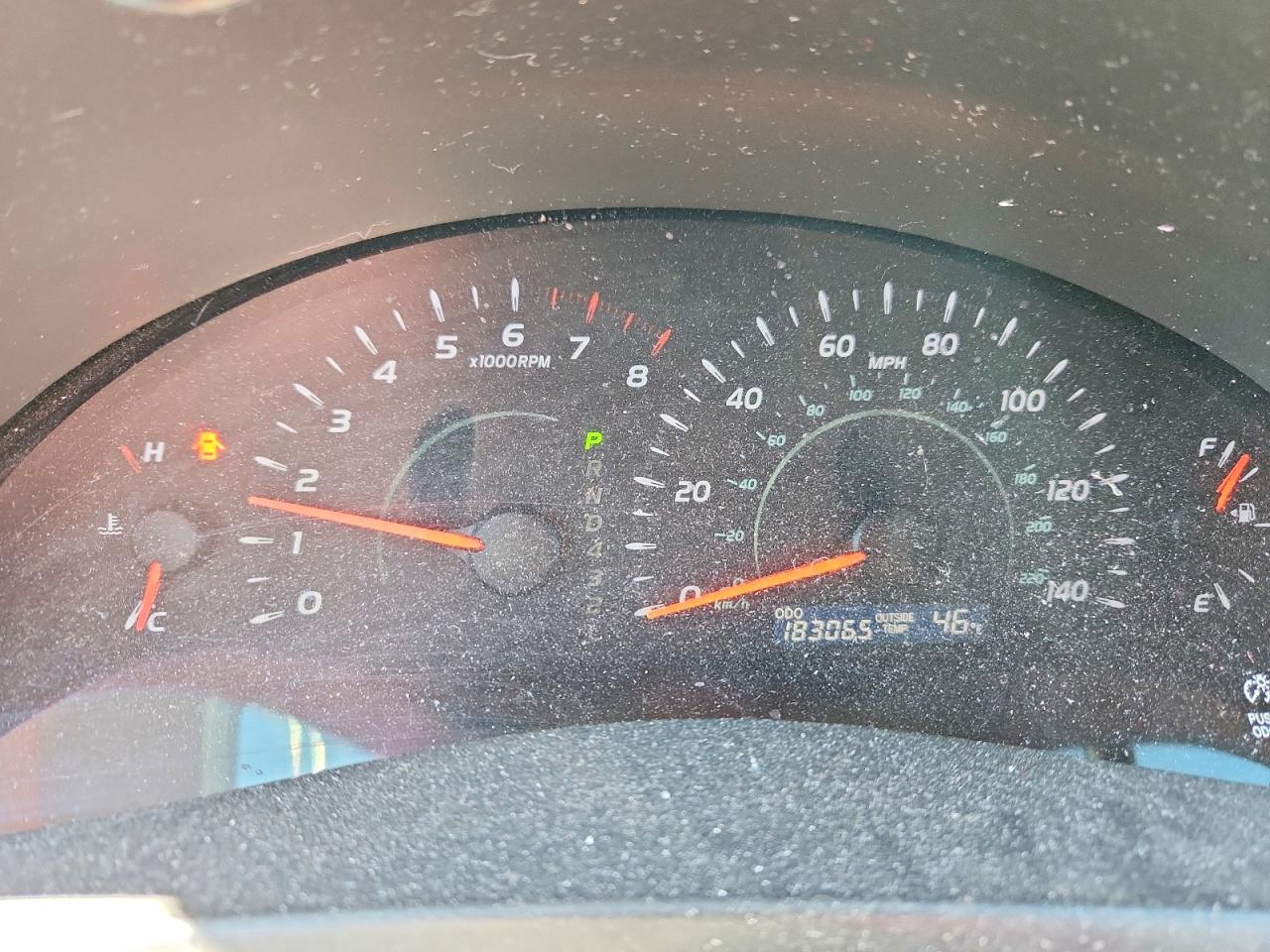 2007 TOYOTA CAMRY CE photo 9