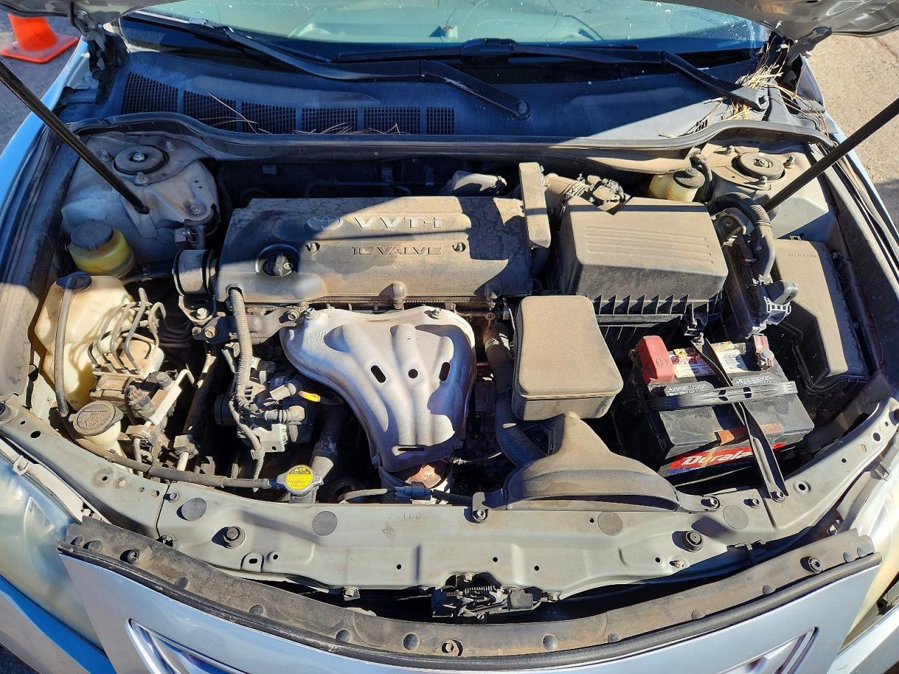 2007 TOYOTA CAMRY CE photo 11