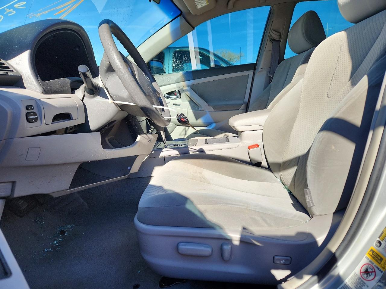 2007 TOYOTA CAMRY CE photo 7