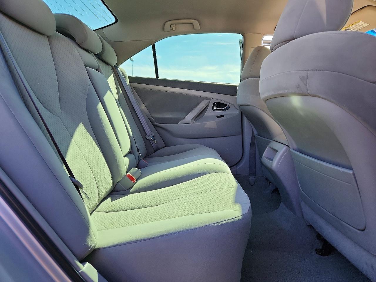 2007 TOYOTA CAMRY CE photo 10