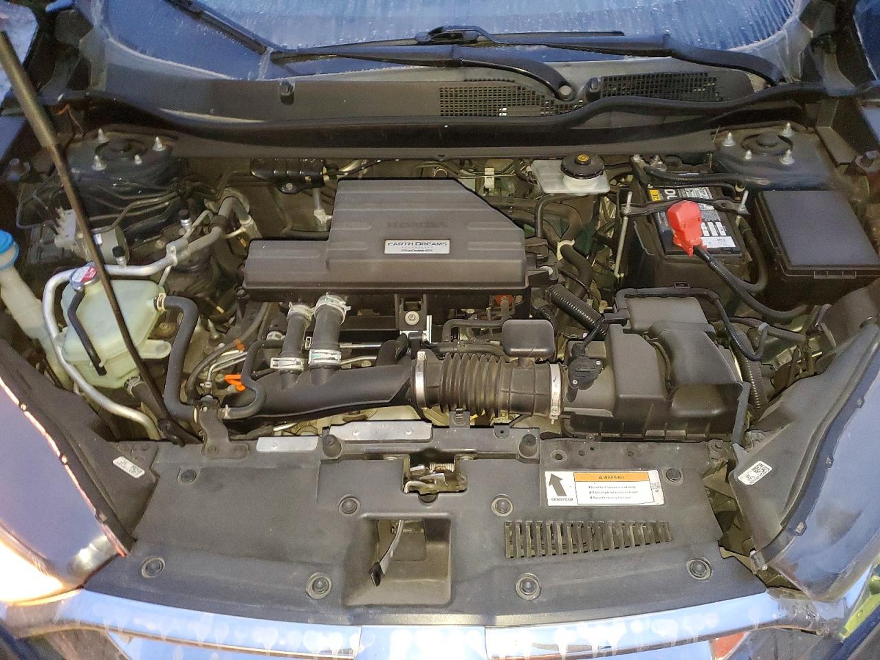 2017 HONDA CR-V EXL photo 12