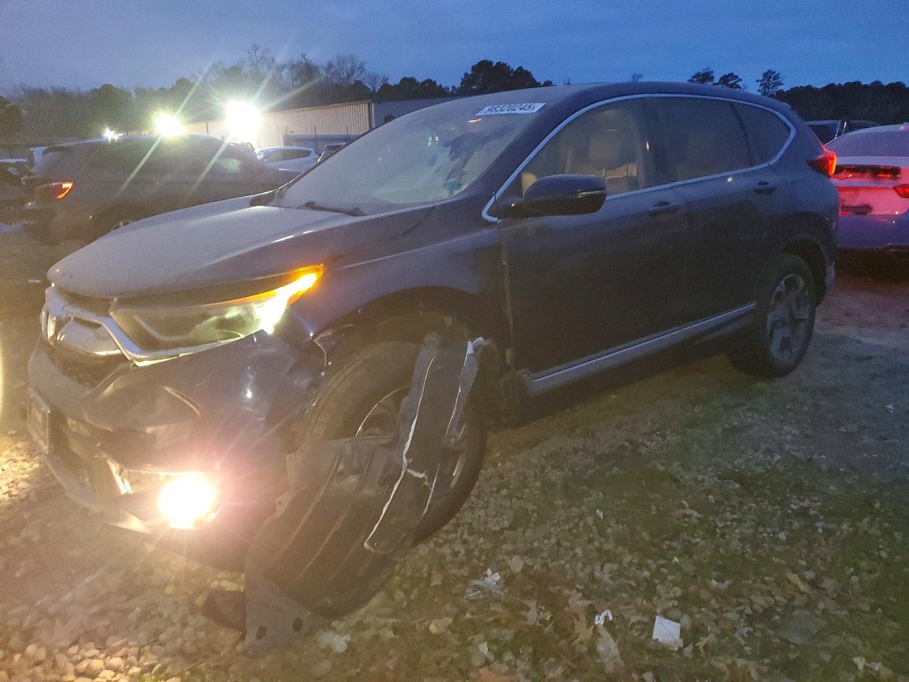 2017 HONDA CR-V