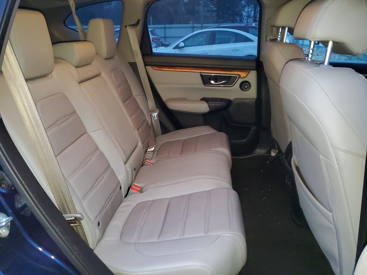 2017 HONDA CR-V EXL photo 11