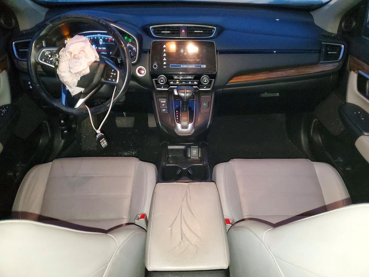 2017 HONDA CR-V EXL photo 8