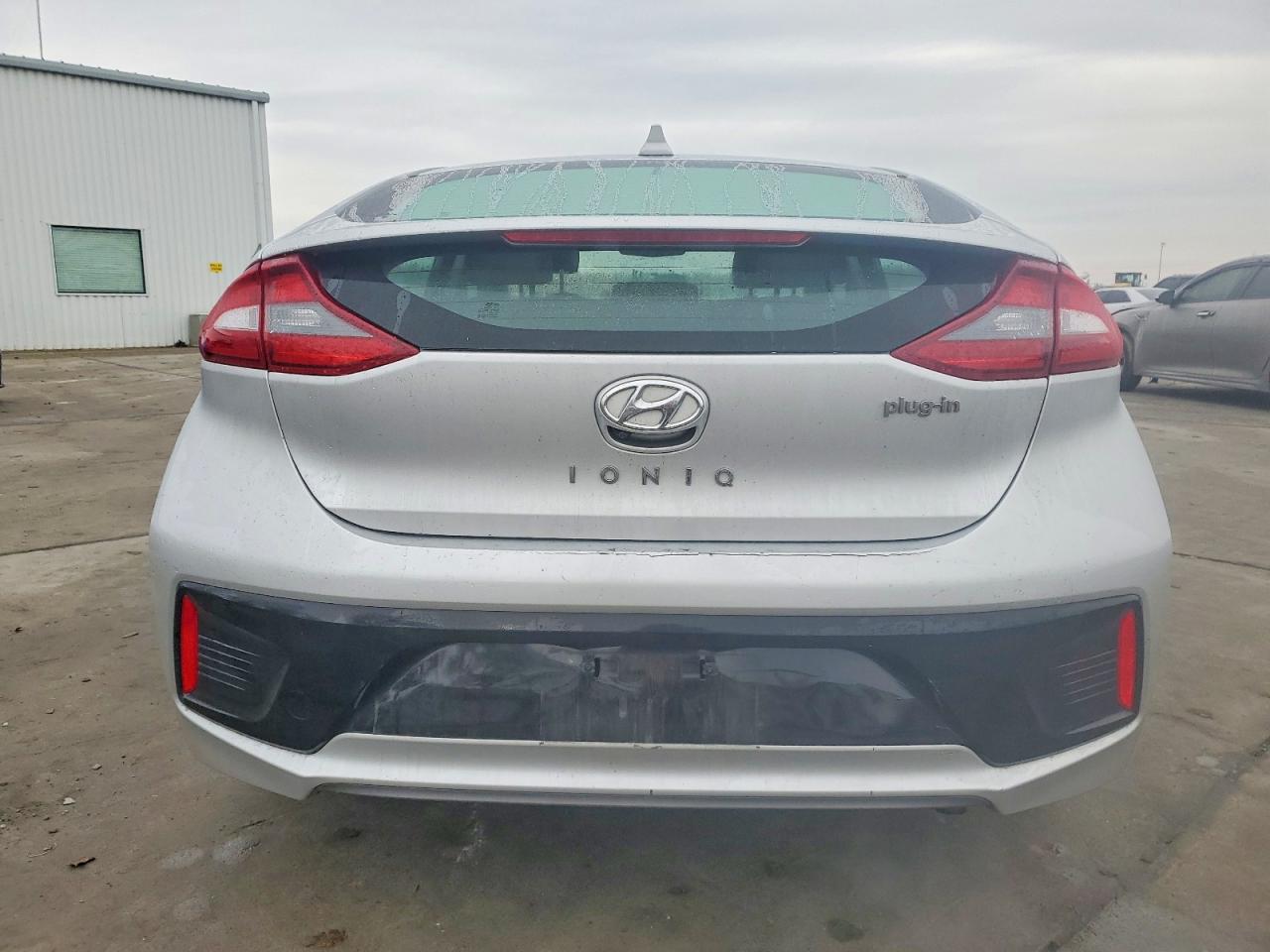 2019 HYUNDAI IONIQ LIMITED photo 6