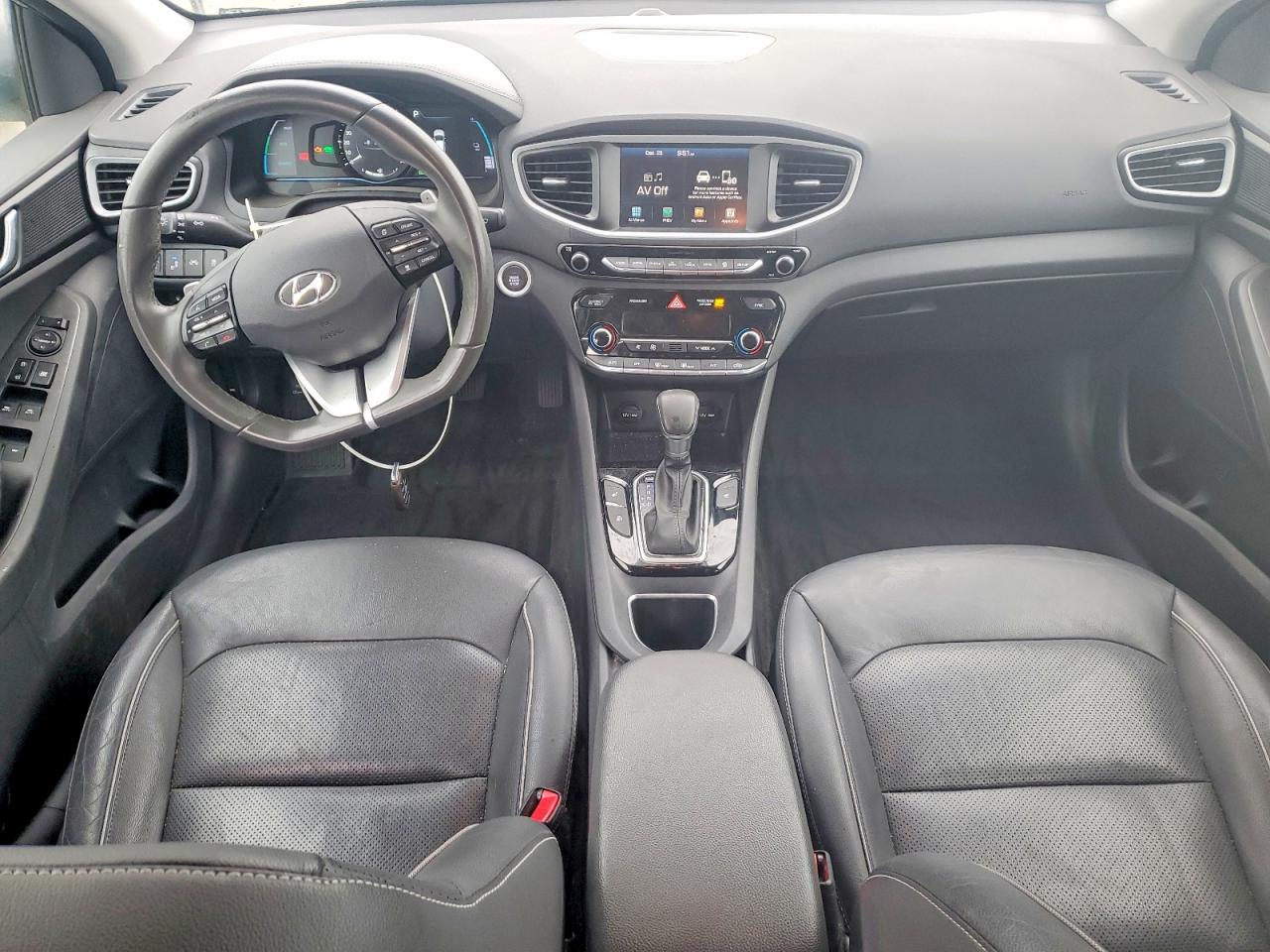 2019 HYUNDAI IONIQ LIMITED photo 8