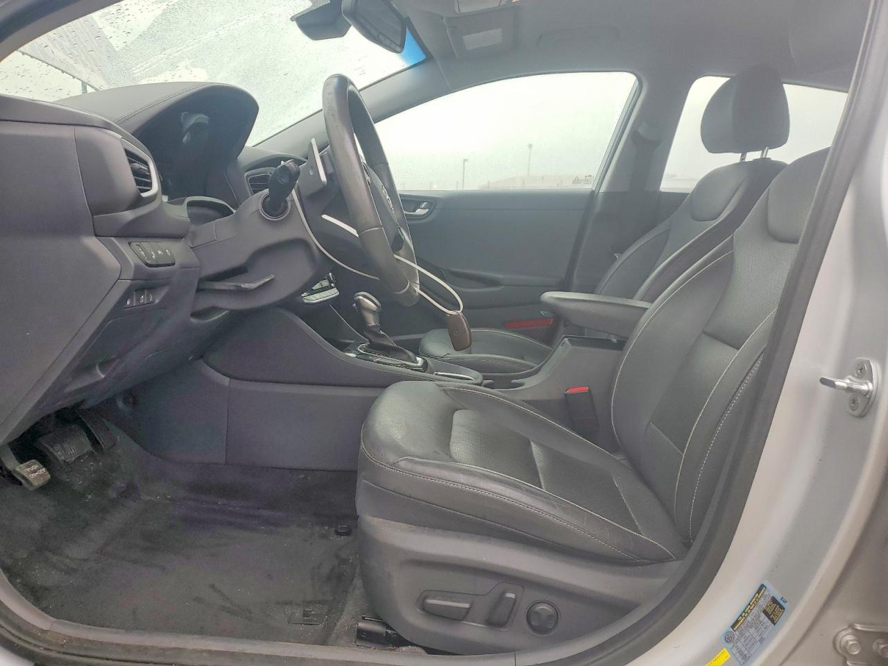 2019 HYUNDAI IONIQ LIMITED photo 7