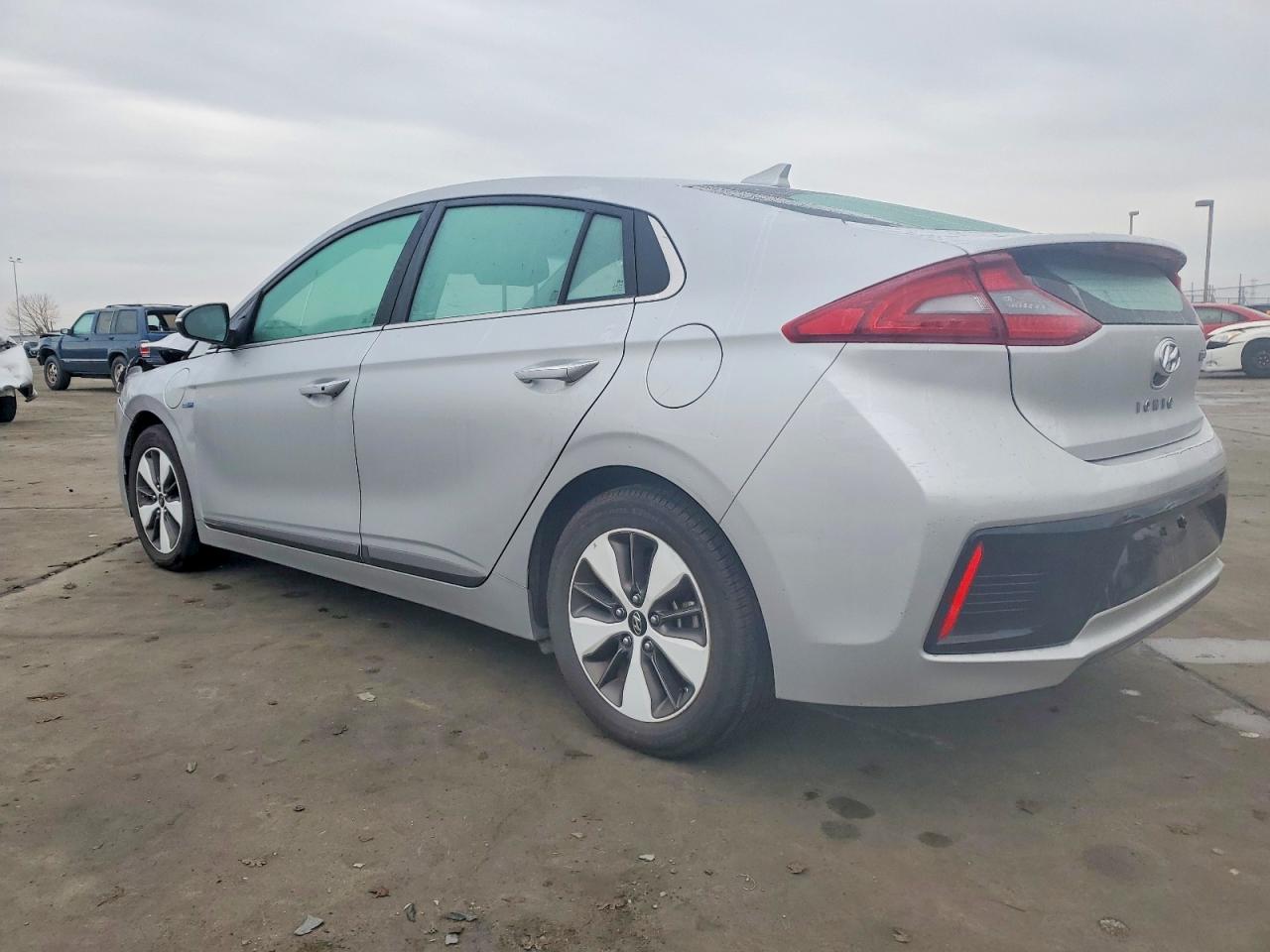 2019 HYUNDAI IONIQ LIMITED photo 2