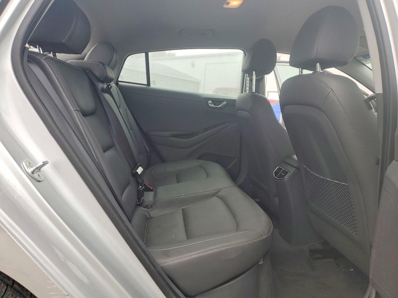 2019 HYUNDAI IONIQ LIMITED photo 10