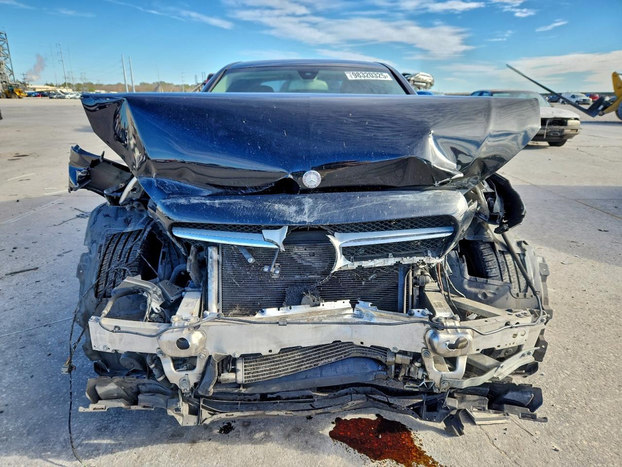 2015 MERCEDES-BENZ C 300 4MATIC photo 5