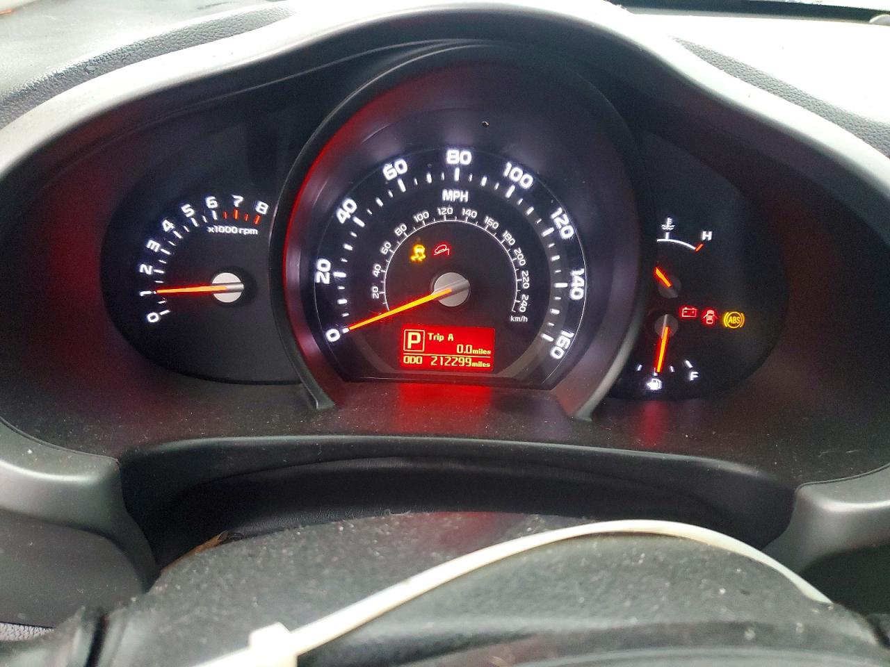 2016 KIA SPORTAGE LX photo 9