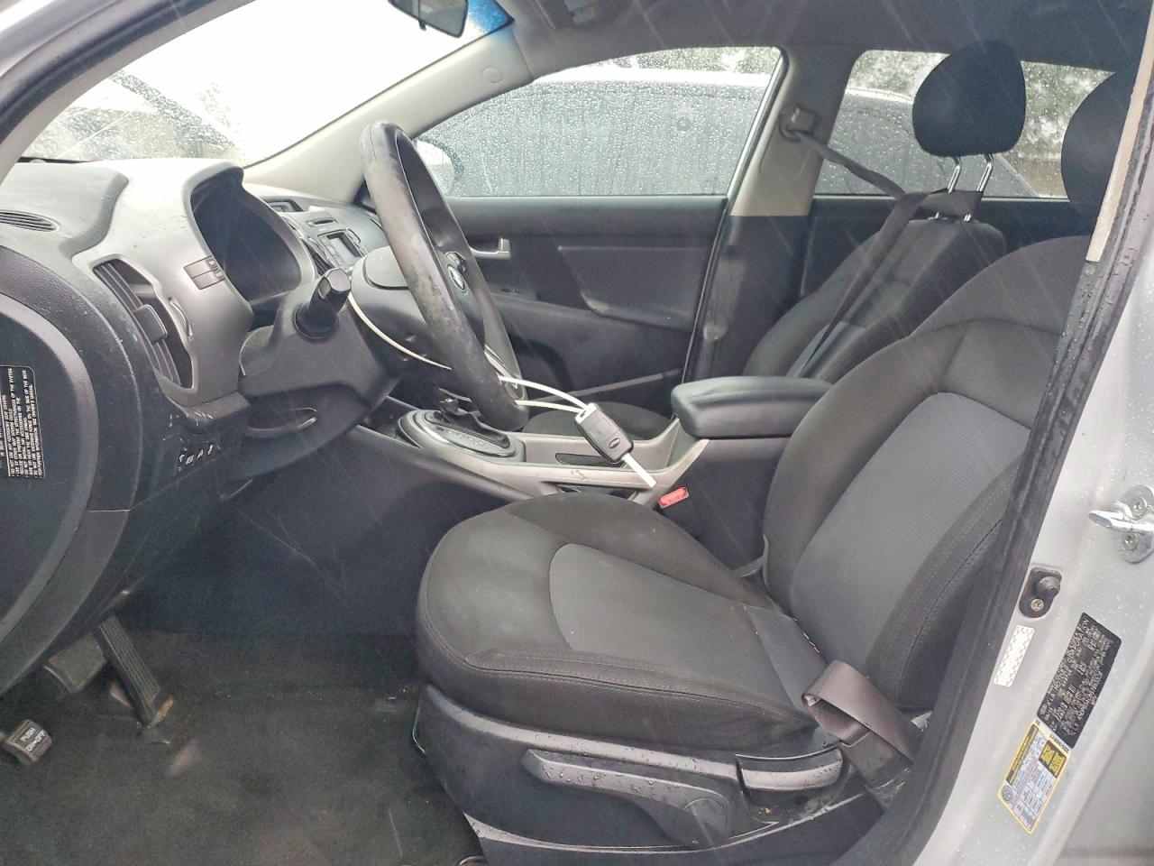 2016 KIA SPORTAGE LX photo 7
