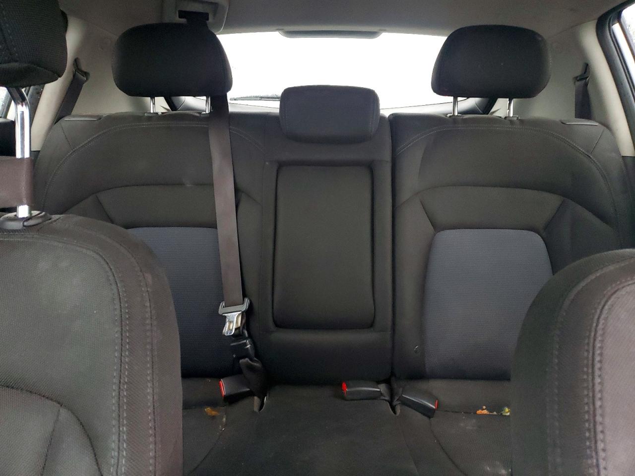 2016 KIA SPORTAGE LX photo 10