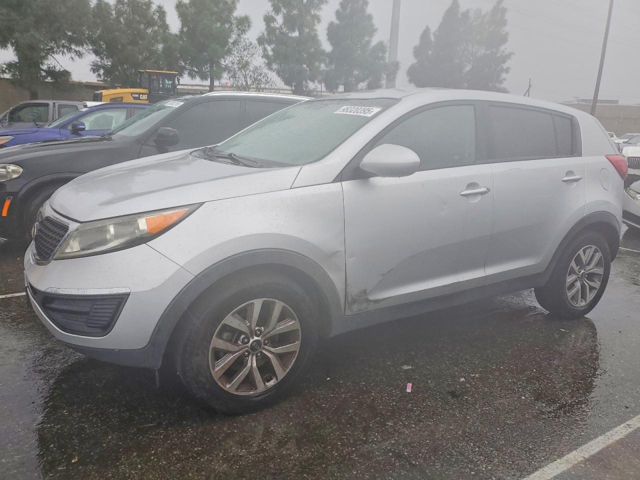 2016 KIA SPORTAGE