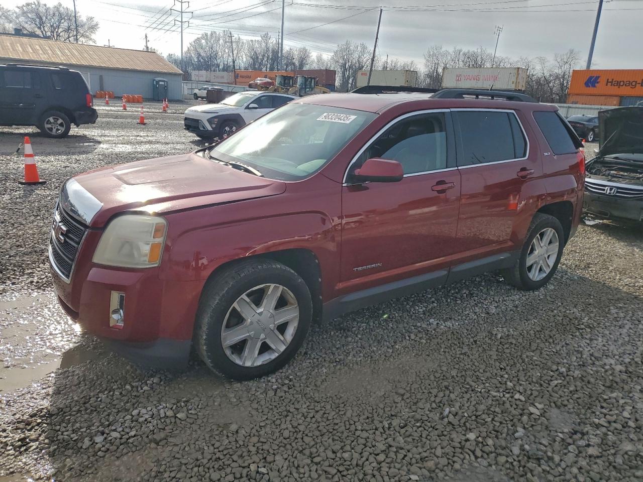 2011 GMC TERRAIN