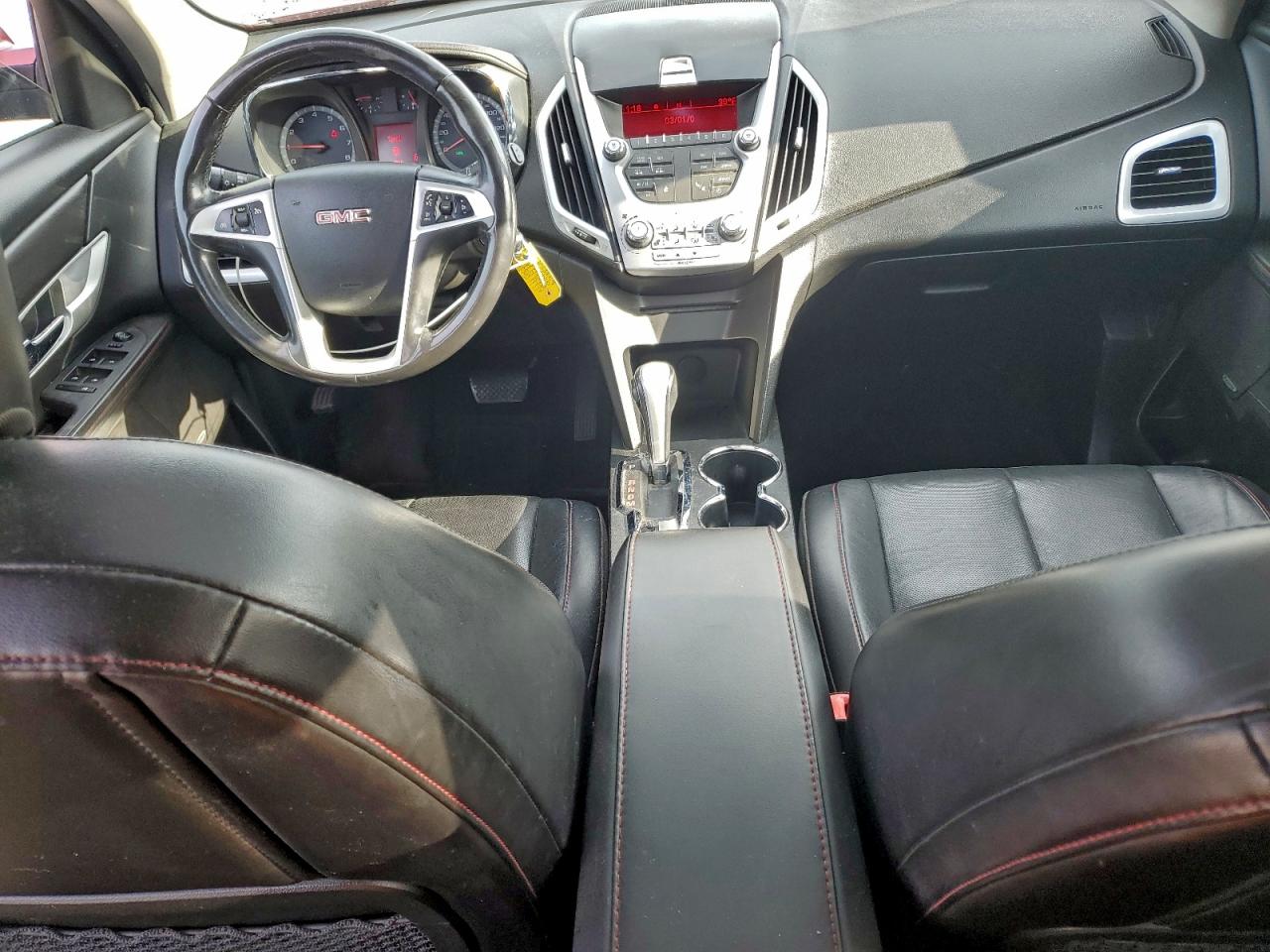 2011 GMC TERRAIN SLT photo 8