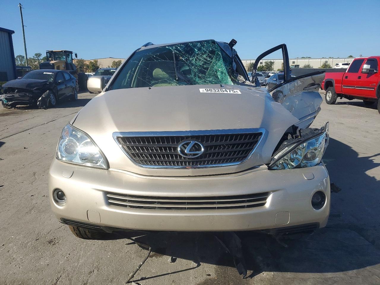 2006 LEXUS RX 400 photo 5
