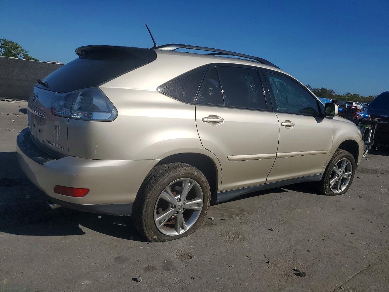 2006 LEXUS RX 400 photo 3