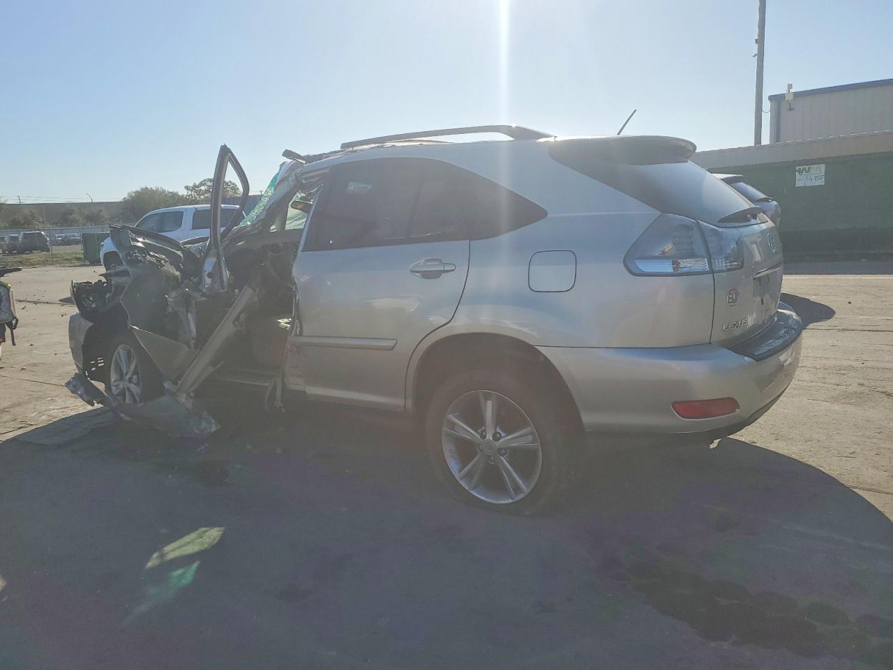 2006 LEXUS RX 400 photo 2