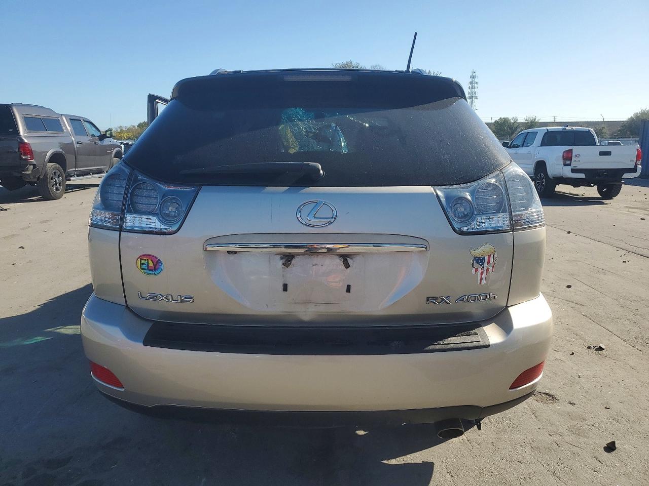 2006 LEXUS RX 400 photo 6