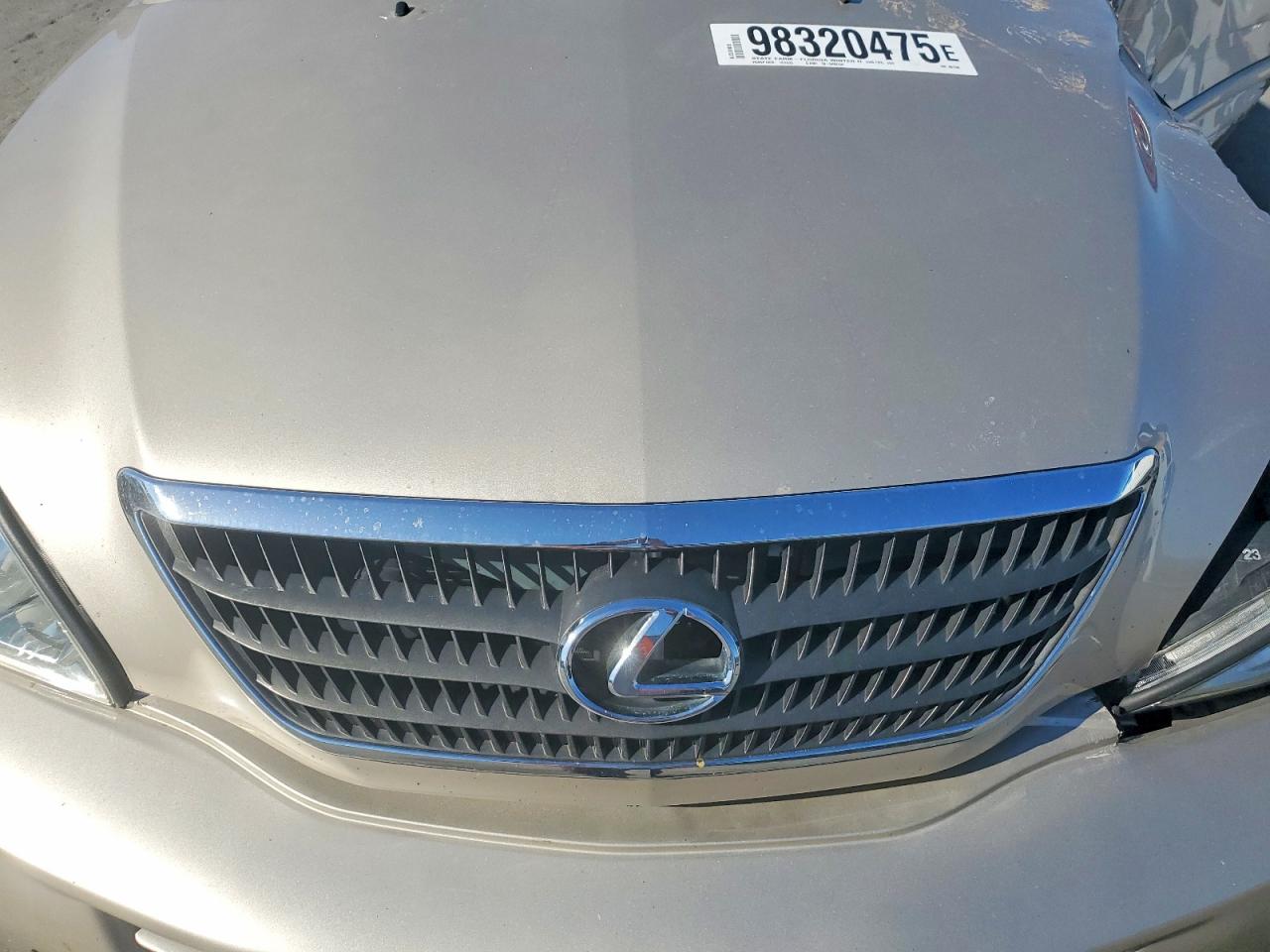 2006 LEXUS RX 400 photo 12