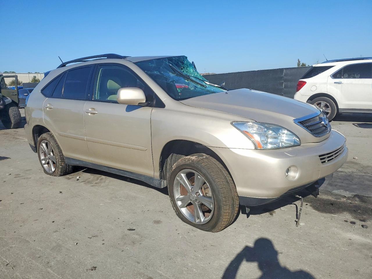 2006 LEXUS RX 400 photo 4