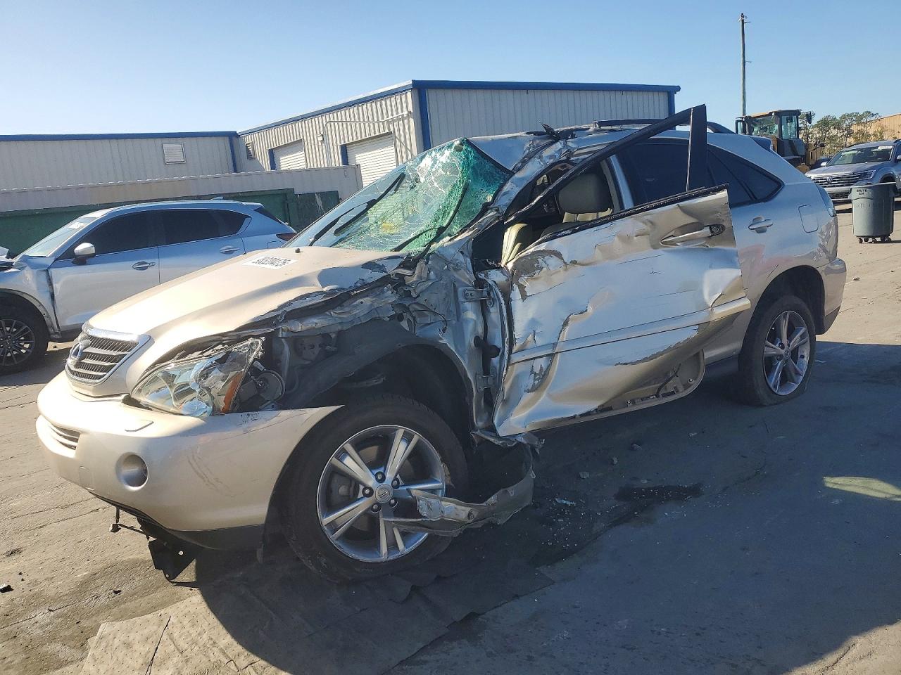 2006 LEXUS RX