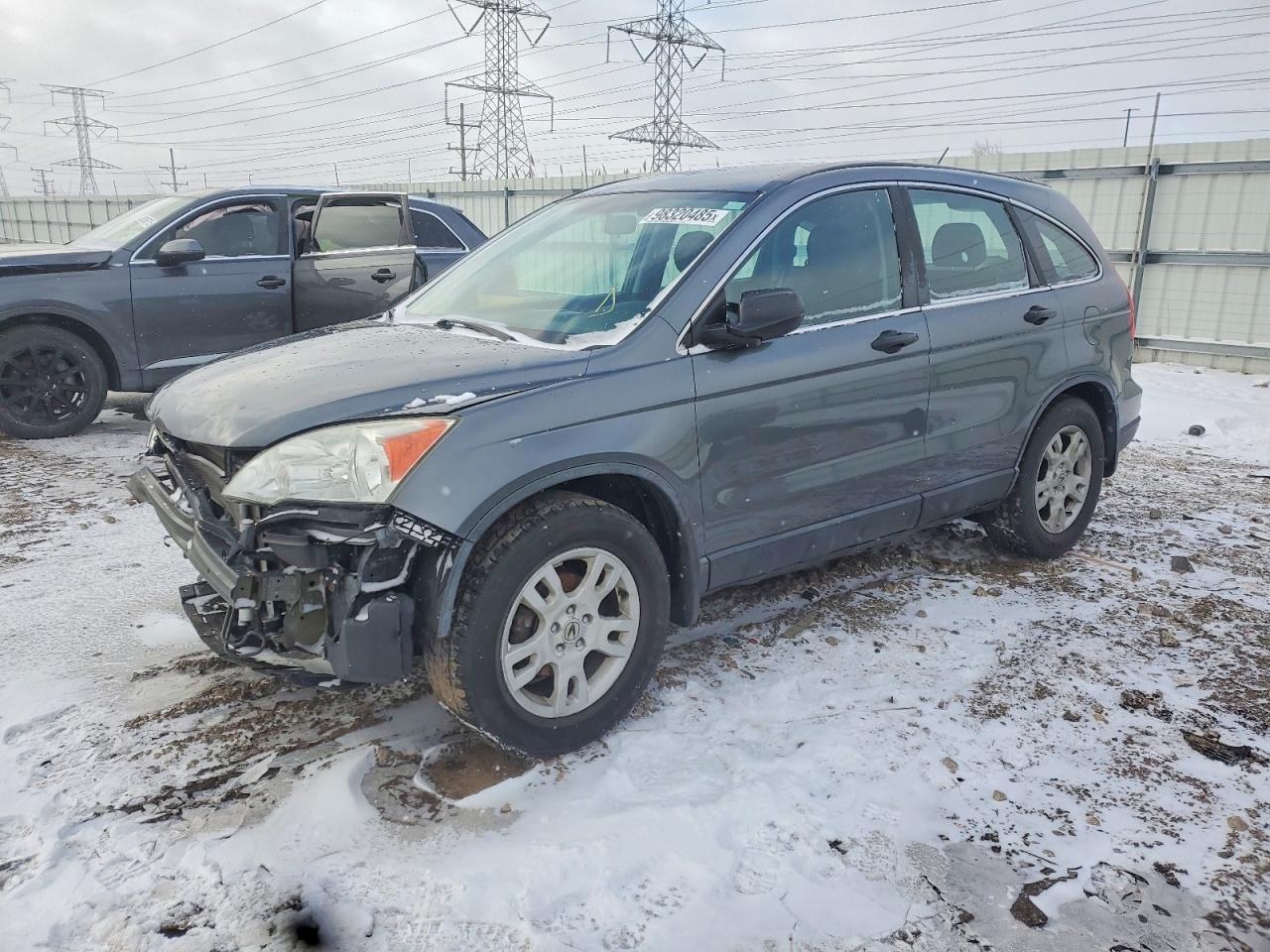 2010 HONDA CR-V