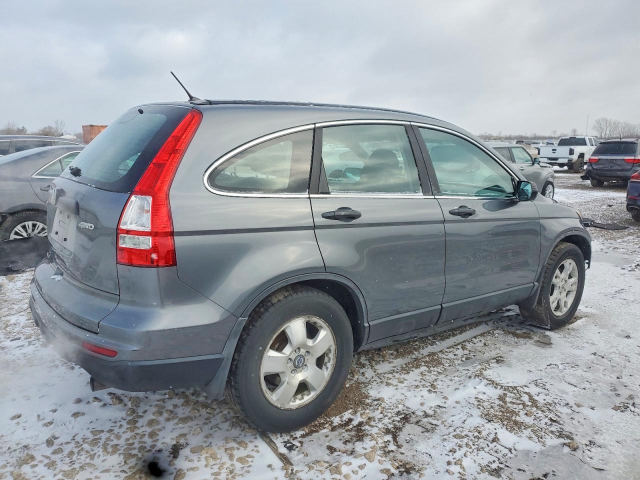 2010 HONDA CR-V LX photo 3
