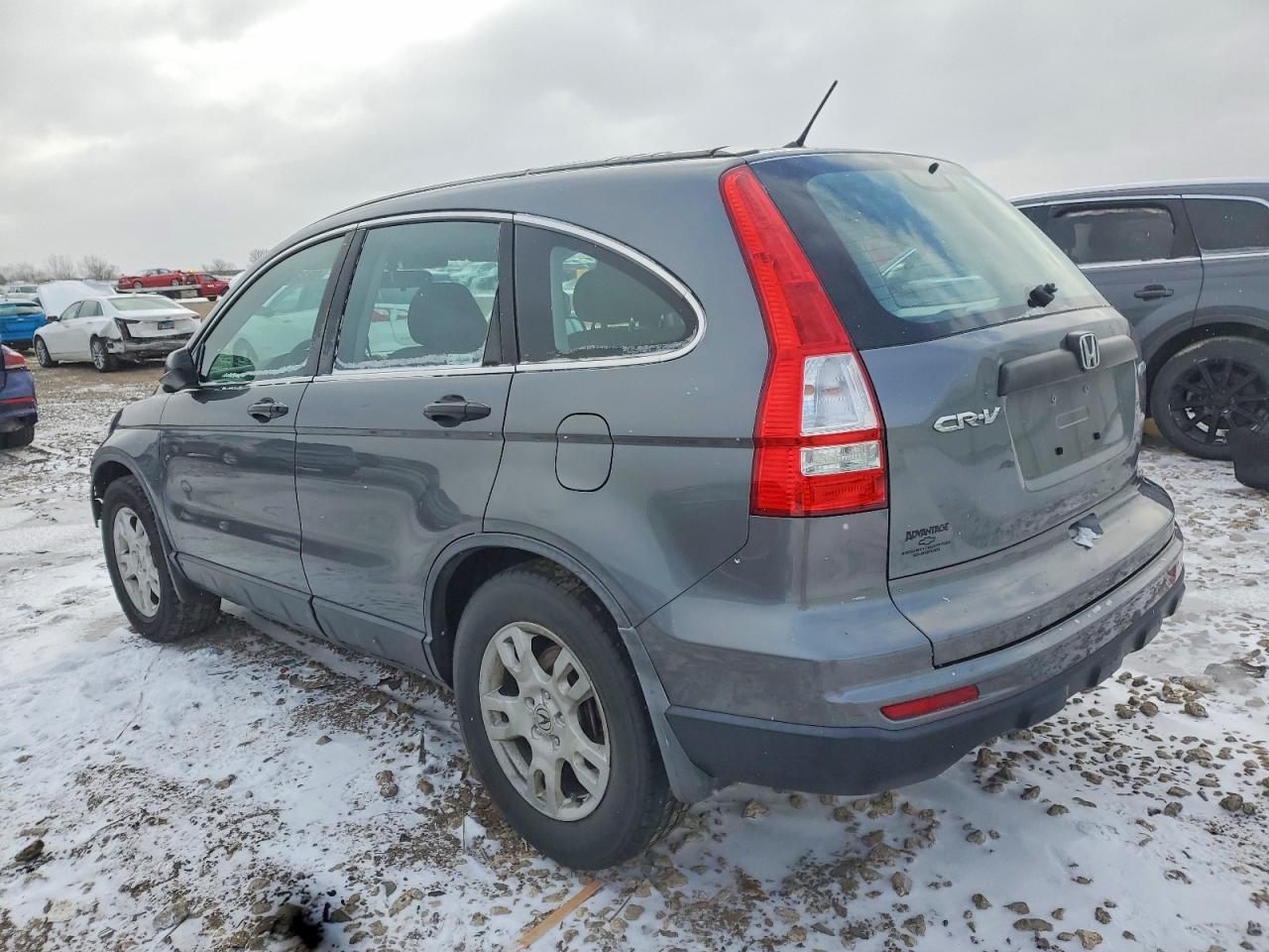 2010 HONDA CR-V LX photo 2