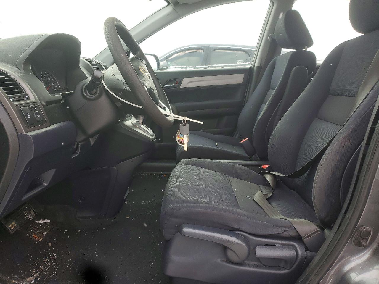 2010 HONDA CR-V LX photo 7