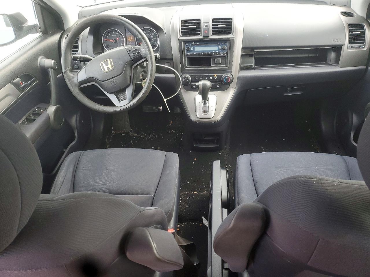 2010 HONDA CR-V LX photo 8