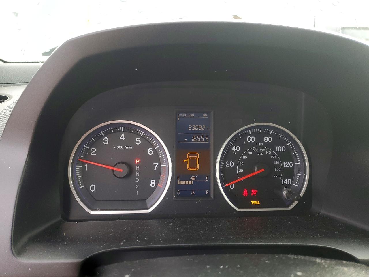 2010 HONDA CR-V LX photo 9