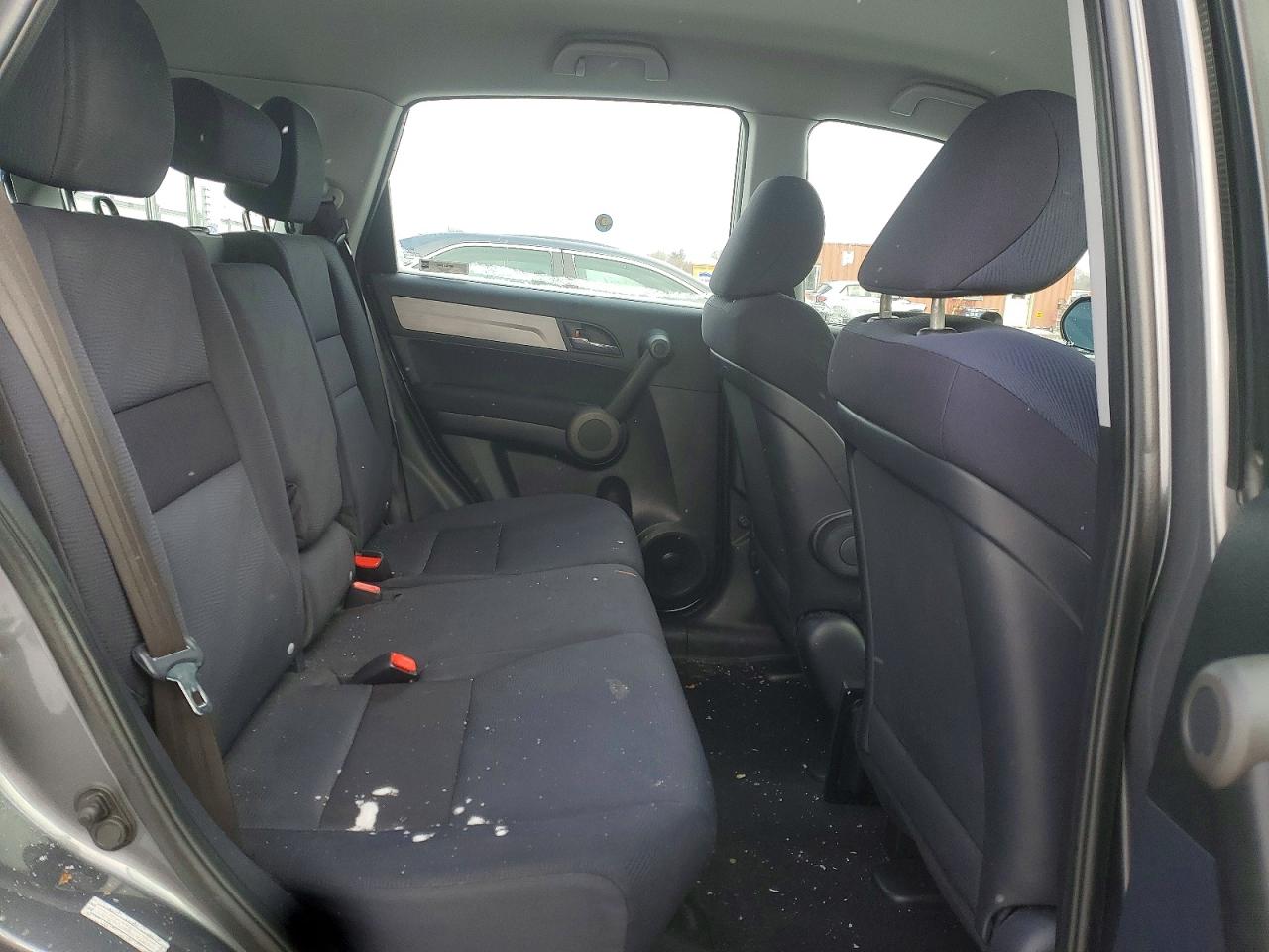2010 HONDA CR-V LX photo 10