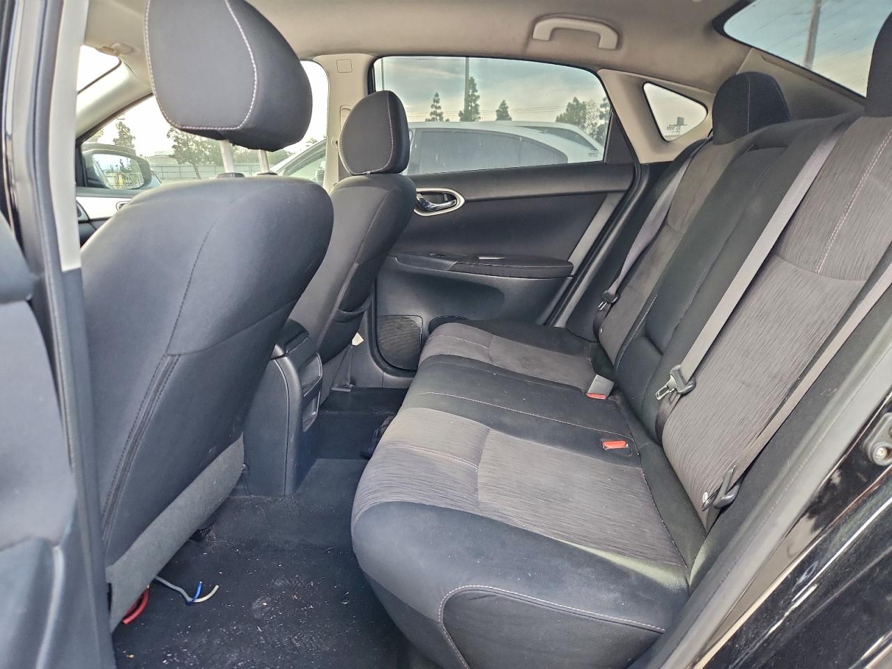 2014 NISSAN SENTRA S photo 19