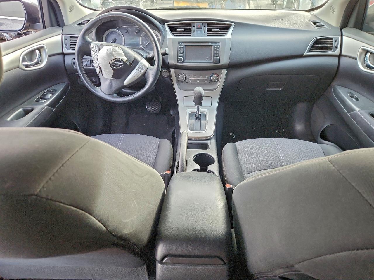 2014 NISSAN SENTRA S photo 15