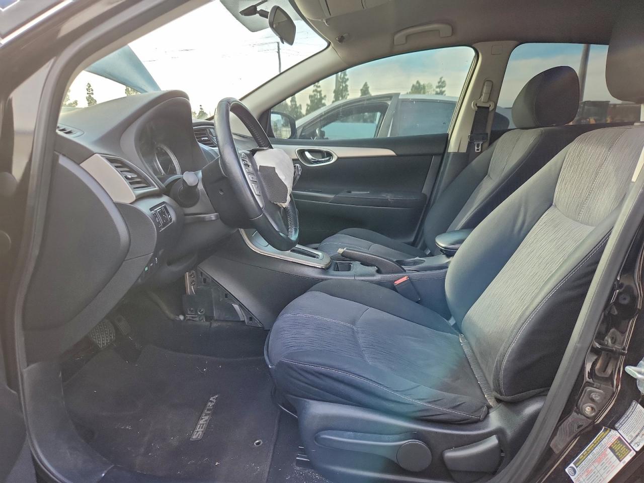 2014 NISSAN SENTRA S photo 13