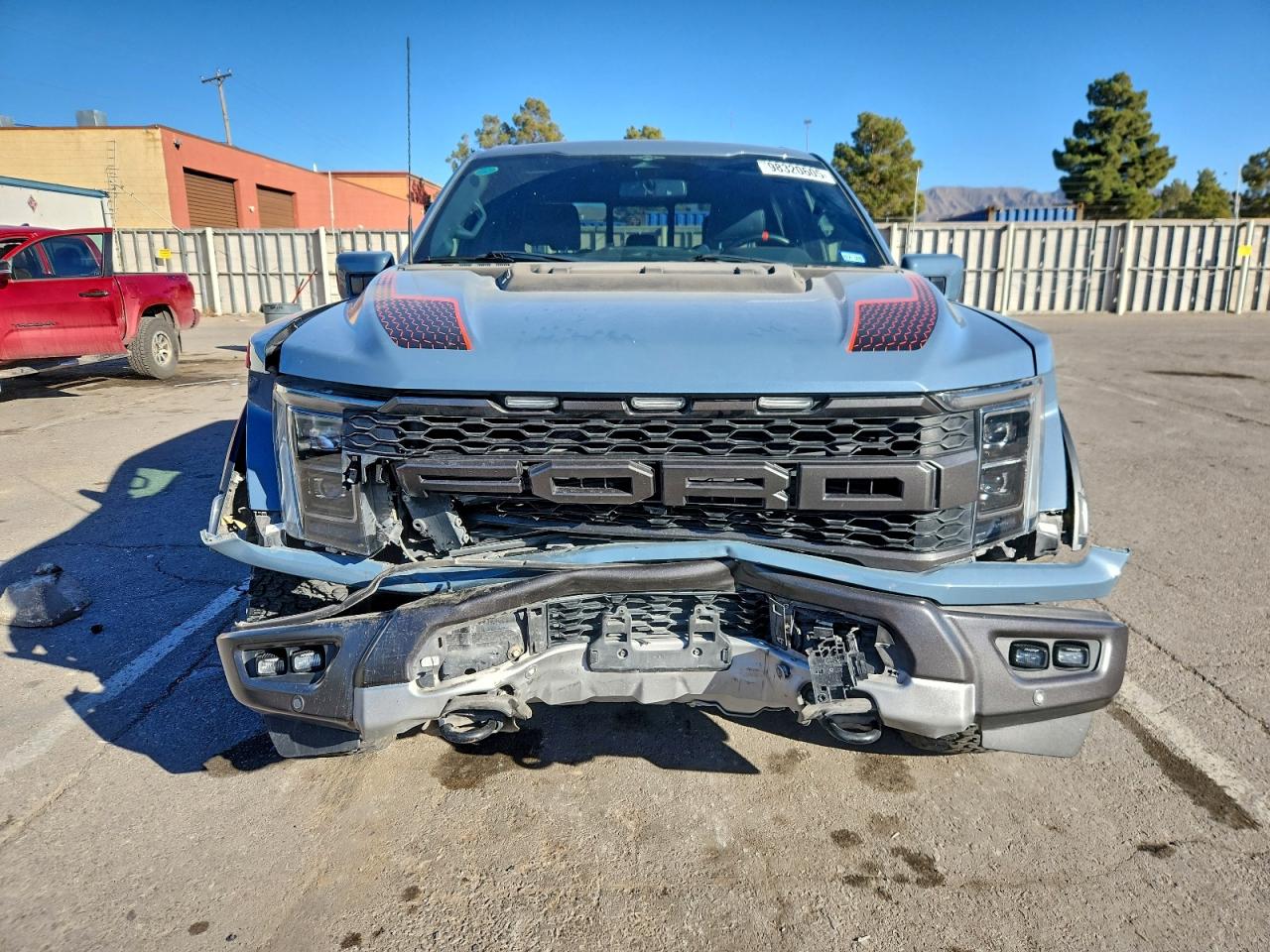2023 FORD F150 RAPTOR photo 5