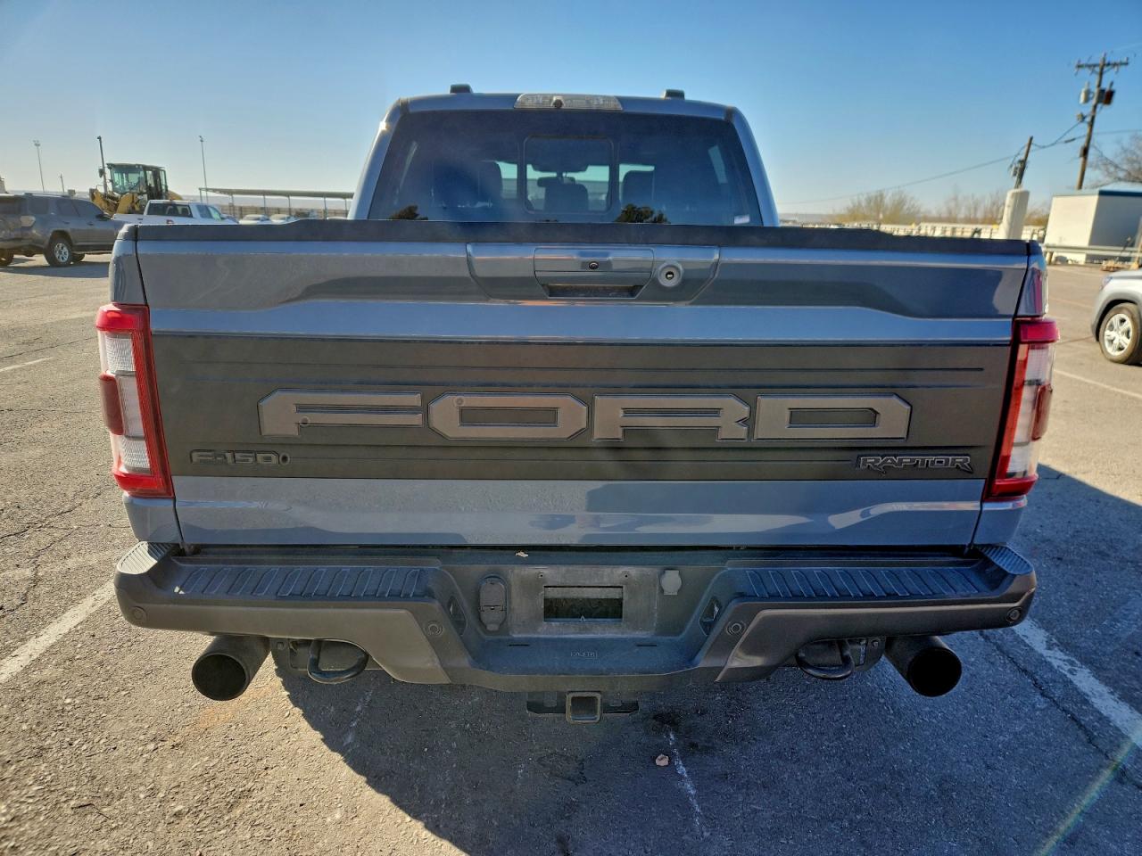 2023 FORD F150 RAPTOR photo 6
