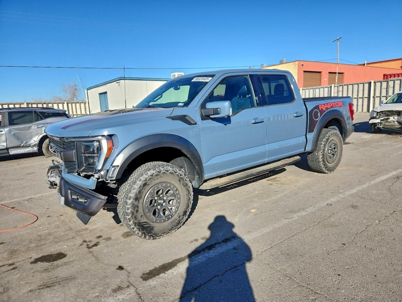 2023 FORD F150