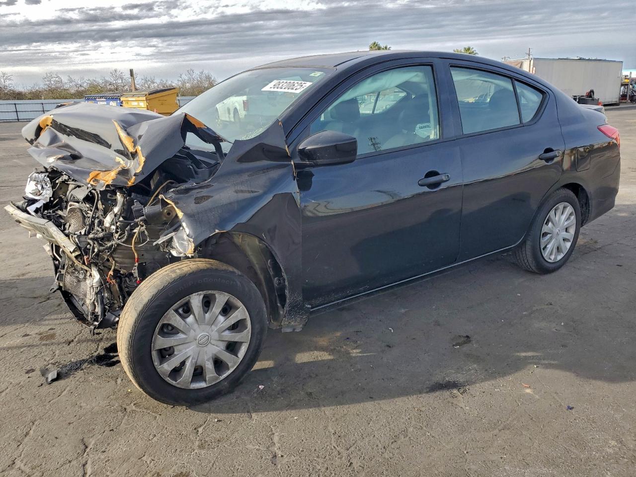 2019 NISSAN VERSA
