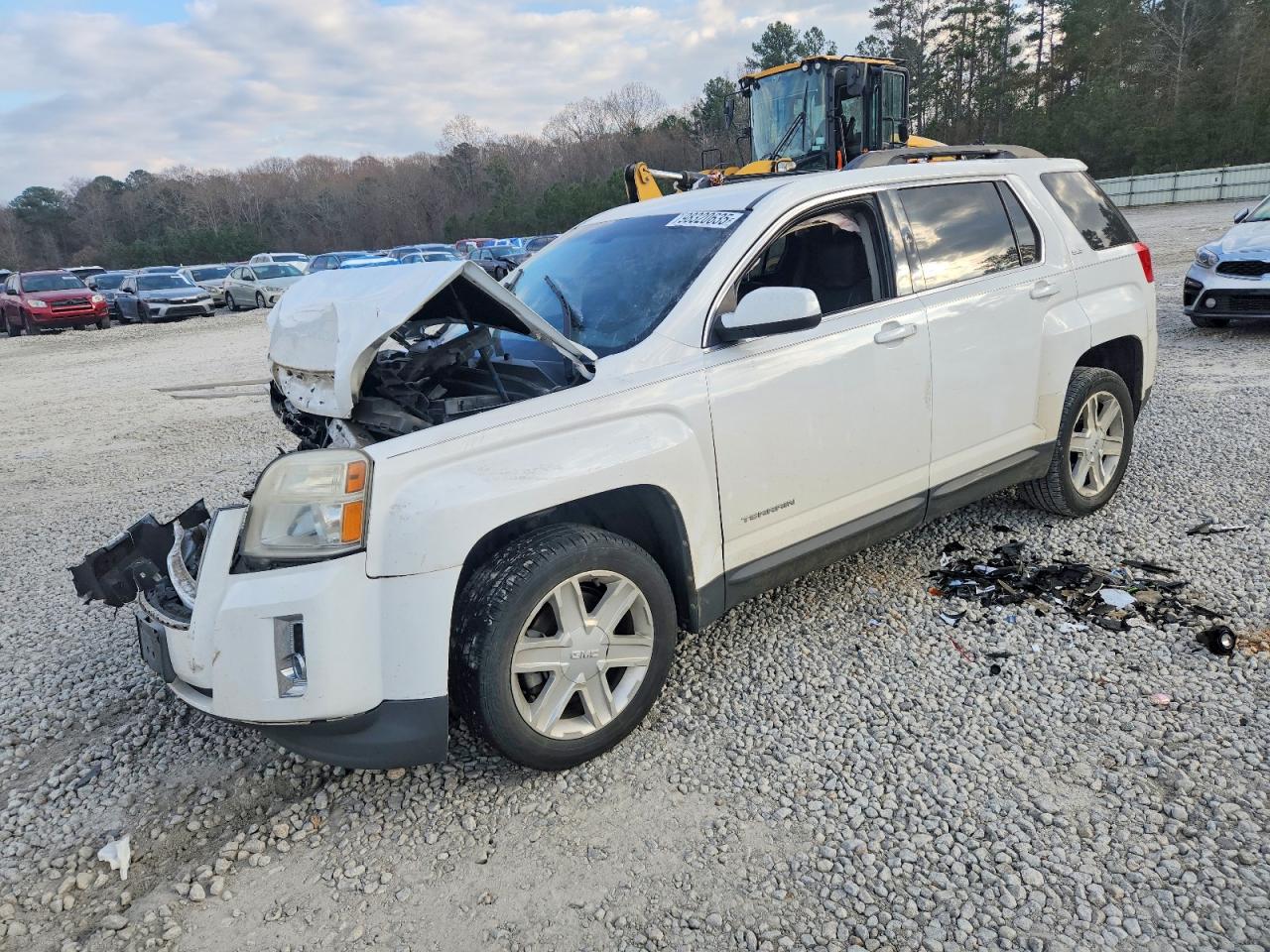 2011 GMC TERRAIN