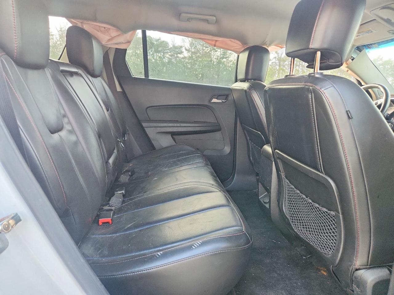2011 GMC TERRAIN SLT photo 11