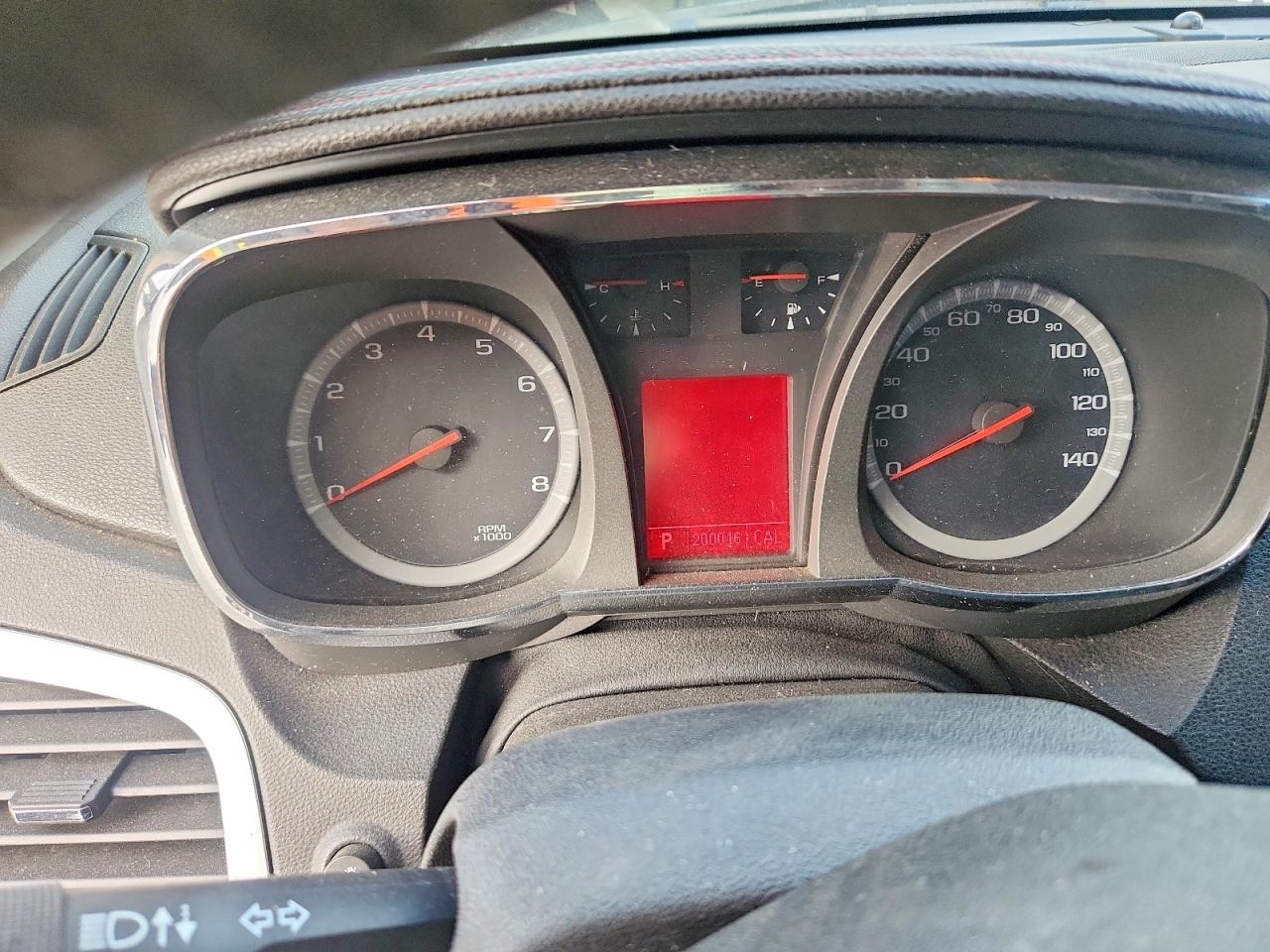 2011 GMC TERRAIN SLT photo 9