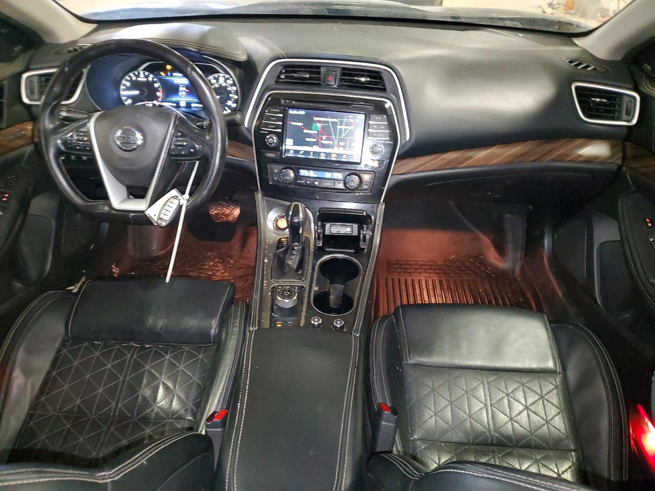 2017 NISSAN MAXIMA 3.5S photo 8