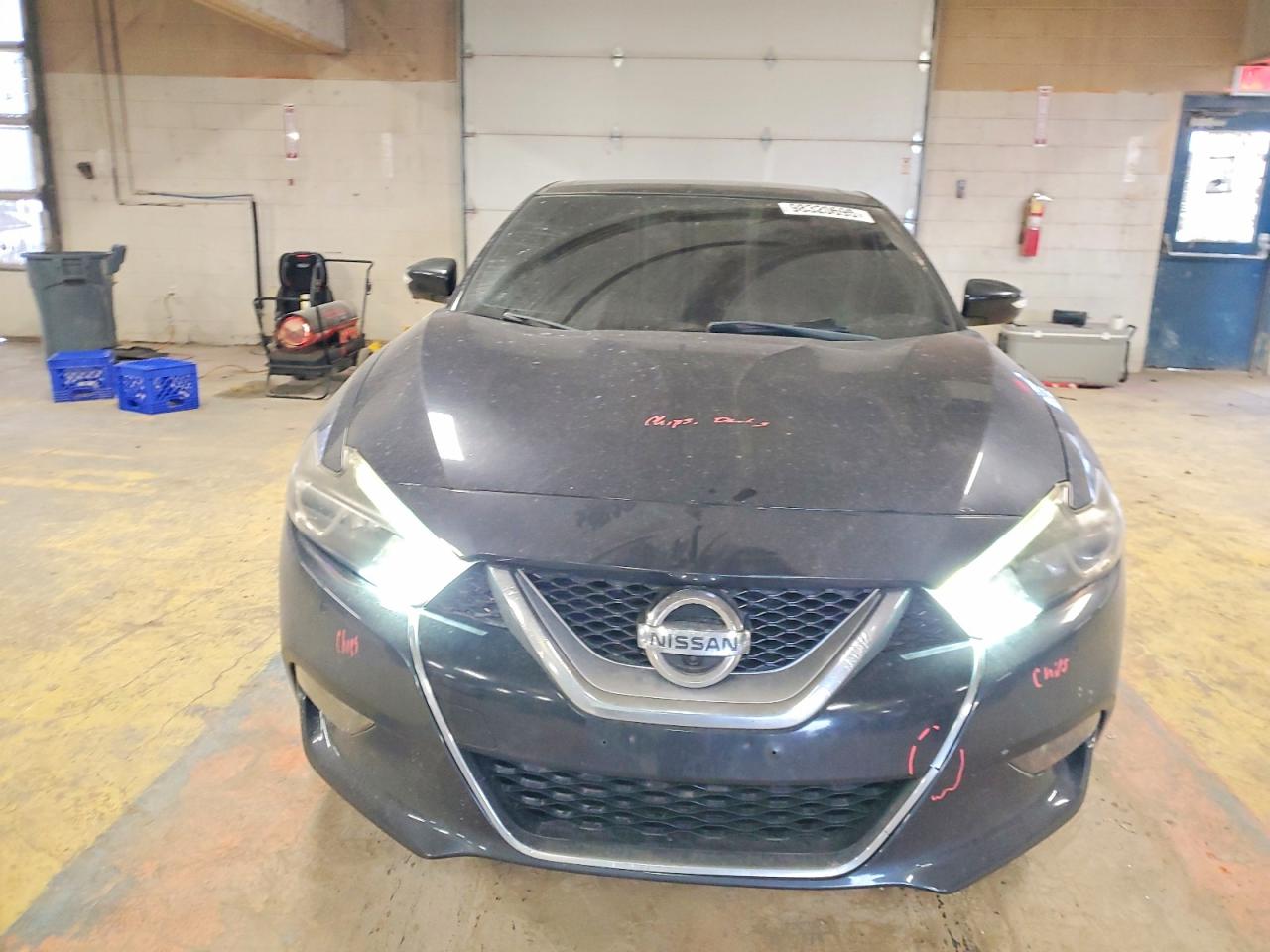 2017 NISSAN MAXIMA 3.5S photo 5