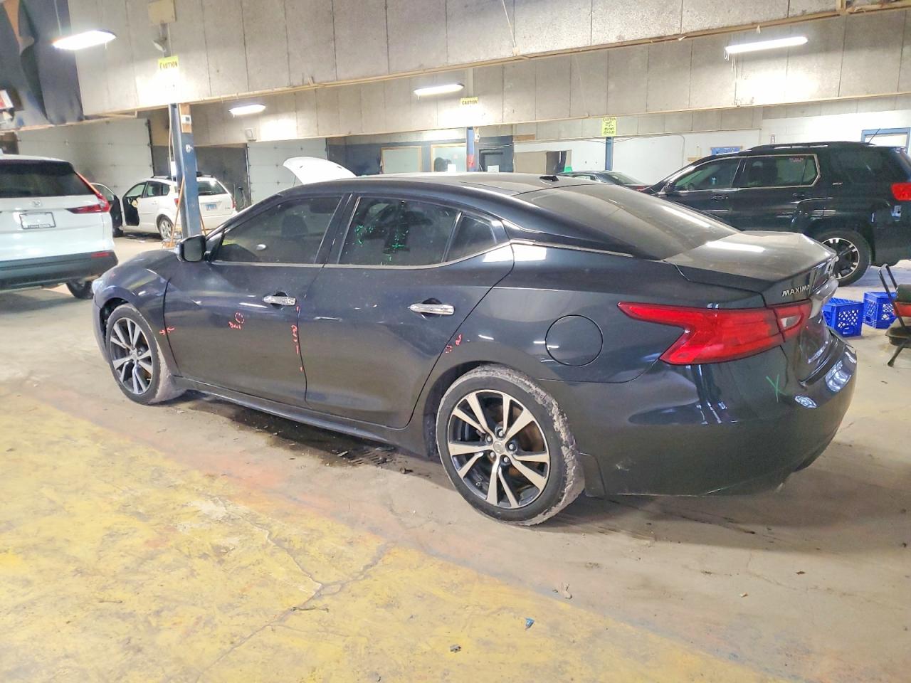 2017 NISSAN MAXIMA 3.5S photo 2